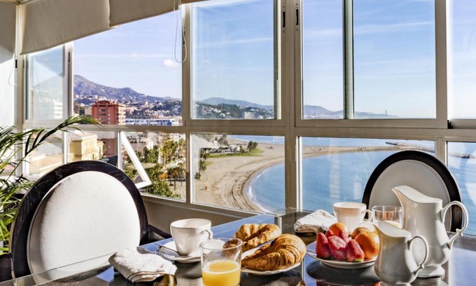 La Malagueta Apartment | Rentcostadelsol Malagueta Miramar