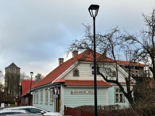 Paide Apartment | Renthouse Paide Old Town 3 Bedroom Apartment