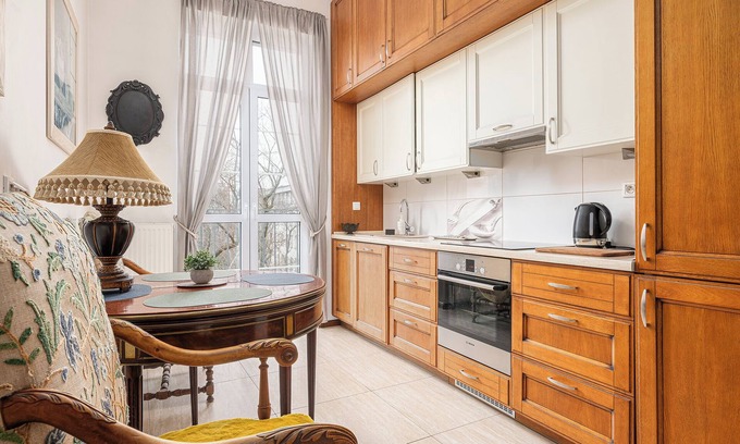 Praga Poludnie Apartment | RentPlanet - Apartament Grochowska