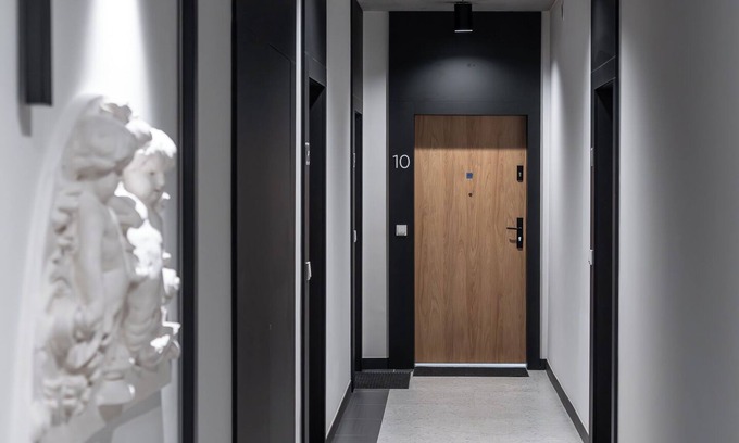 Srodmiescie Apartment | RentPlanet - Apartament Kurkowa