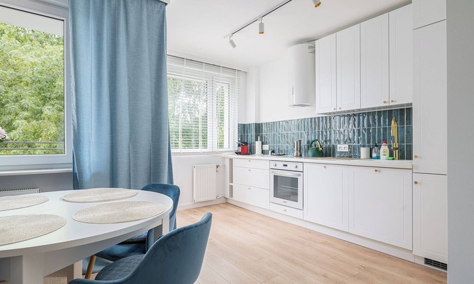 Rakowiec Apartment | RentPlanet - Apartament Rakowiec