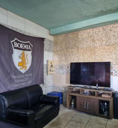Ouro Preto House | República Boemia