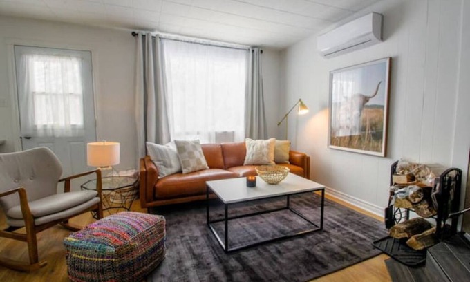 Eastman Ski Chalet | Repere d'Eastman