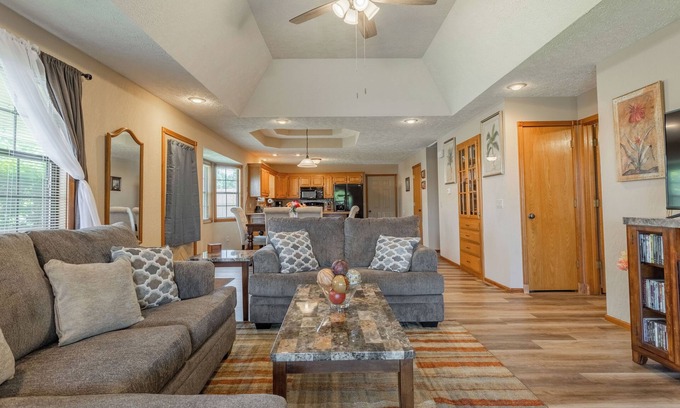 Republic House | Republic Oasis, 2 Beds, 2 Bath, 1 pet Ok.