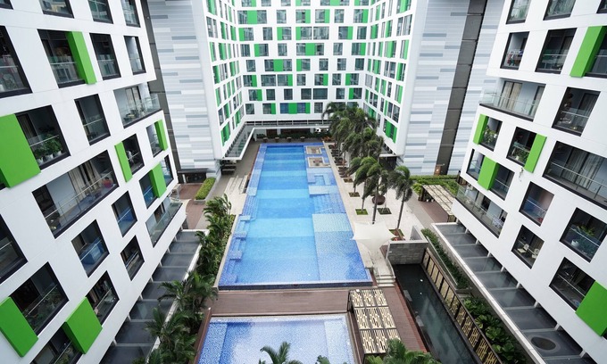 Tan Binh Apartment | REPUBLIC PLAZA SAI GON AIRPORT - FREE POOL&GYM