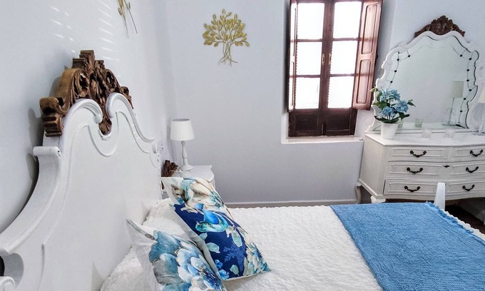 Villanueva del Rio y Minas House | Restored Historic House near a Roman archaeological site