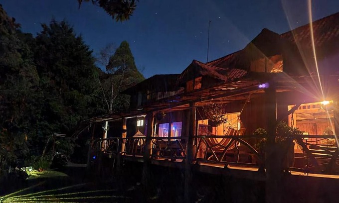San Isidro Bed & Breakfast | Reserva y Estancia Robles Mimosos Lodge