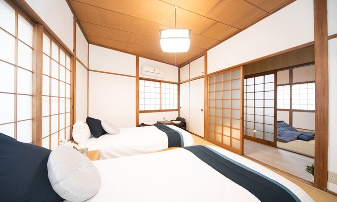 Taisho-ku House | Reserve the entire 3LDK house and enjoy a relaxing - Anju /Osaka Ōsaka