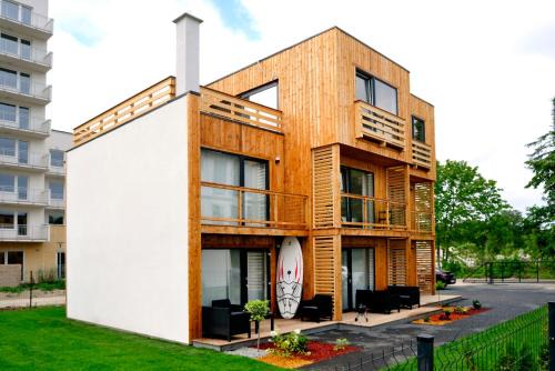 Uniescie Apartment | RESET Mielno