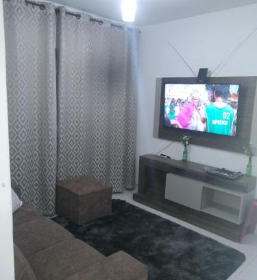 Ibura Apartment | Residêncial primavera
