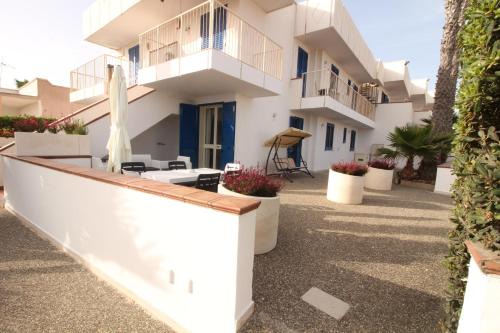 Torre San Giovanni Apartment | Residence Mare Azzurro