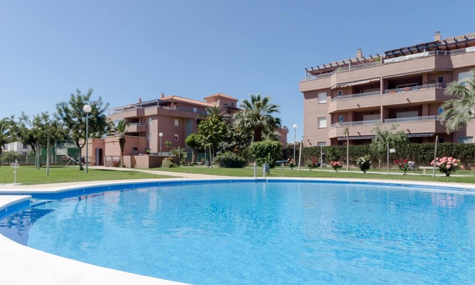 Sanlucar de Barrameda Apartment | Residencial La Capillita
