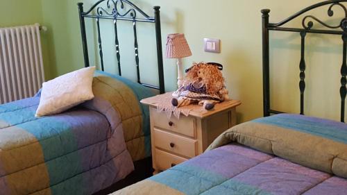 Santo Stefano di Sessanio Apartment | Residence Villa Valsi