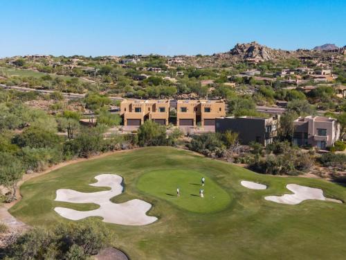 Troon North House | Residence 1: The Villas at Troon North