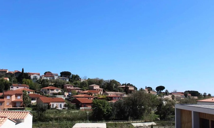 Banyuls-dels-Aspres Villa | Residence 6banyuls-banyuls Dels Aspres - Houses & Villas for 6 People