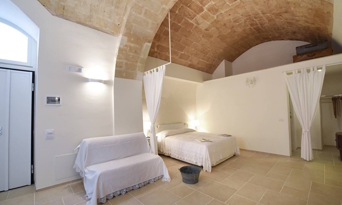 Sasso Caveoso House | Residence Alone Antico Forno 2