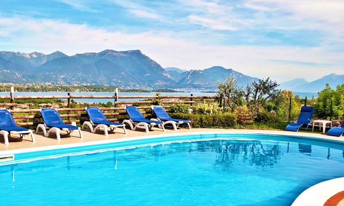 Manerba del Garda House | Residence Bellavista