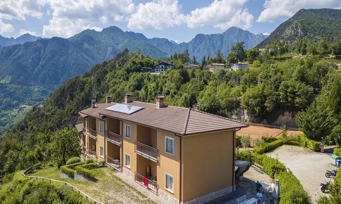 Campi Apartment | Residence Bellevue 1, Tremosine, Italy