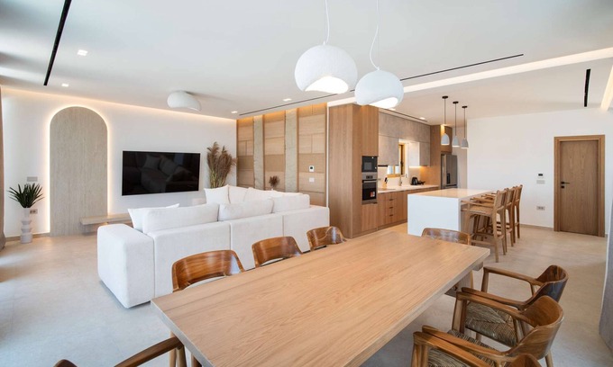 Tragaki Villa | Residence Callisto Azzure