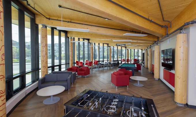 South Pandosy House | Residence & Conference Centre - Kelowna