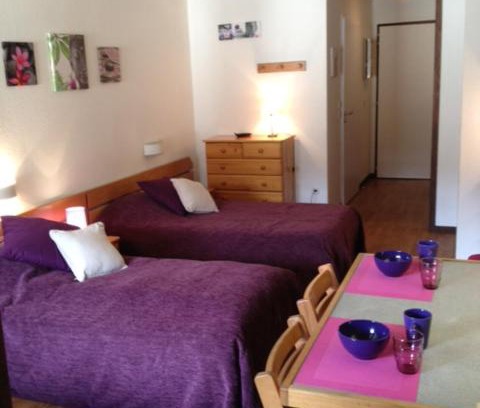Brides-les-Bains Apartment | Residence Cybele "Grand Confort" 2