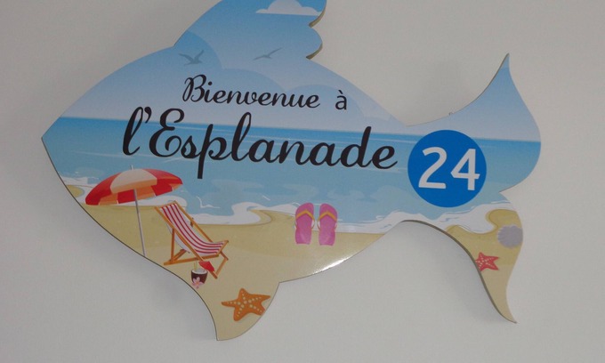 Berck-sur-Mer Apartment | Residence de l'Esplanade