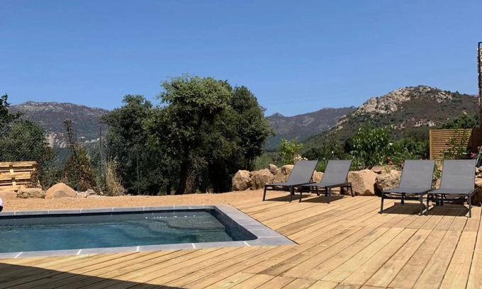 Calenzana Hotel | Residence de tourisme Pietra Gemina