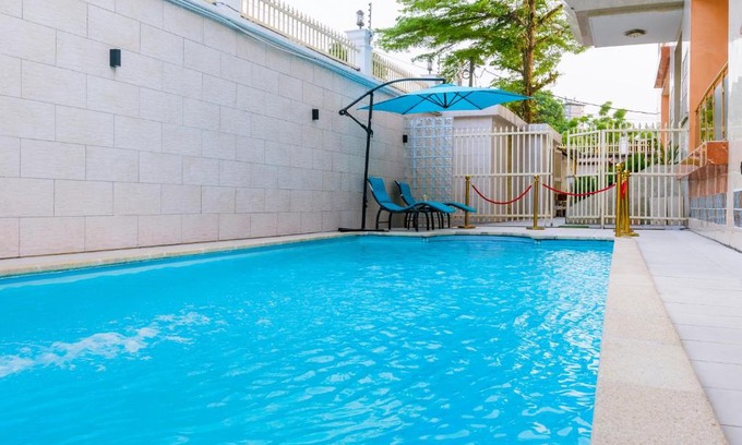 Douala Apartment | RÉSIDENCE DOLCE VITA - BONANJO