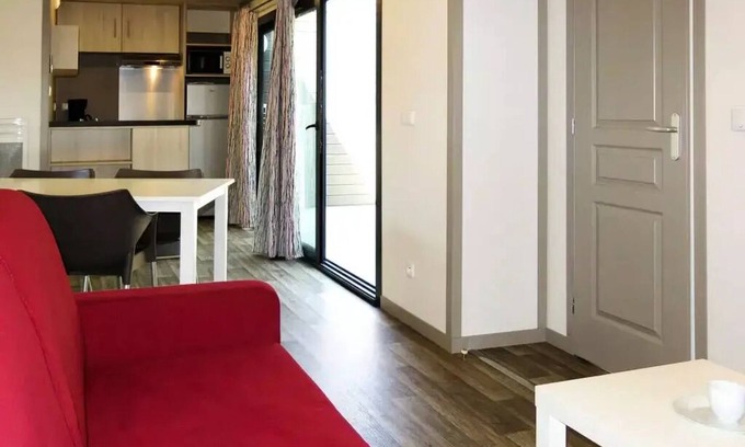 Rochefort-en-Terre House | Residence du Domaine du Moulin Neuf - 2 Room Cottage 2 People