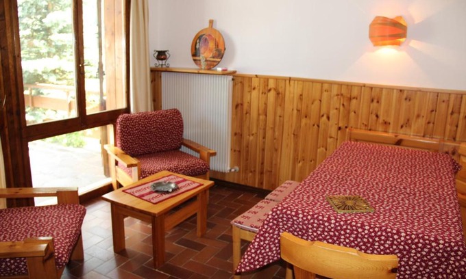 Campitello di Fassa Apartment | Residence Edelweiss