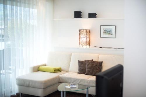 Naturno Apartment | Residence Ferienwohnungen Santner - Moderne zentrale Ferienwohnungen in Naturns Südtirol - mit Parkplatz