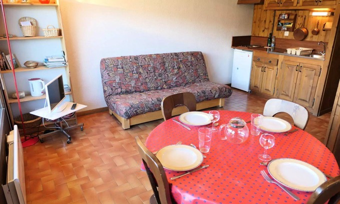 Le Bettex Apartment | Residence La Gelinotte - Gelinotte 6