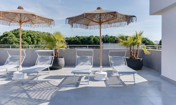 Pinarella House | Residence i Diamanti - Siroli Collection