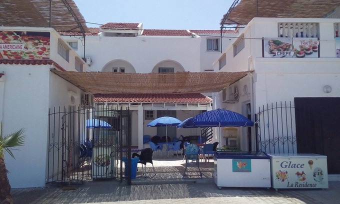 Hydra House | Residence Ikama