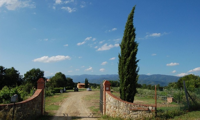 Pergine Valdarno House | Residence Il Palazzo Casa Arezzo