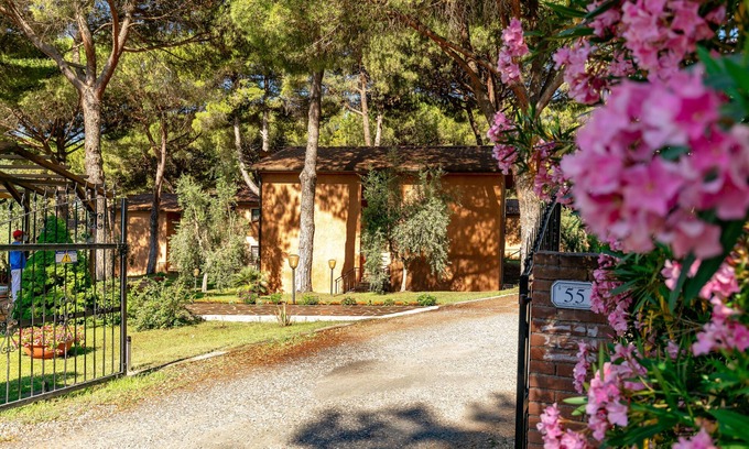 Guardistallo House | Residence Il Paradiso