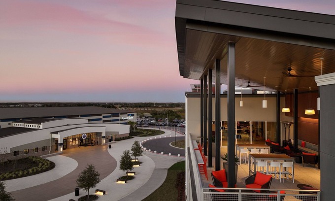 Wesley Chapel Hotel | Residence Inn by Marriott Tampa Wesley Chapel
