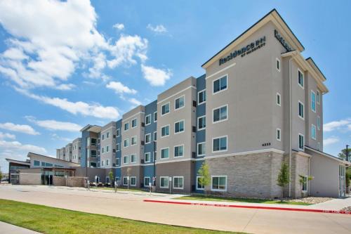 Wichita Falls Hotel | Residence Inn By Marriott Wichita Falls