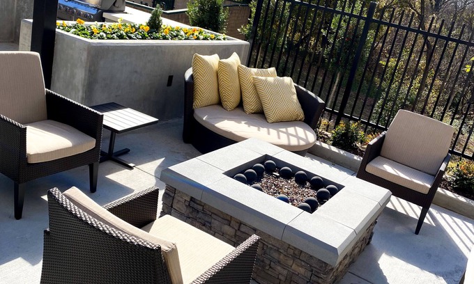 Fort Worth Hotel | Residence Inn by Marriott Fort Worth Southwest