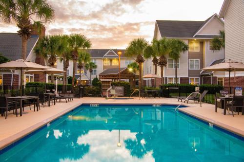 Deerwood Hotel | Residence Inn by Marriott Jacksonville Butler Boulevard