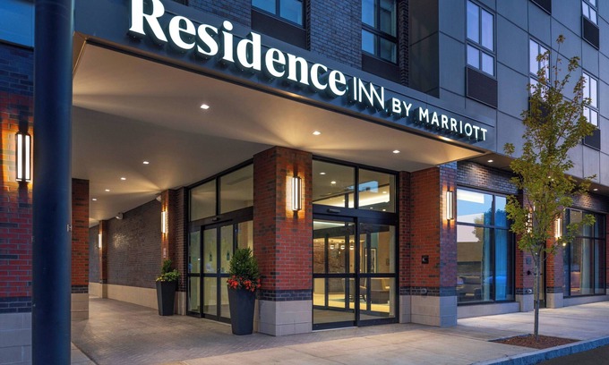 Downtown Hotel | Residence Inn by Marriott Manchester Downtown