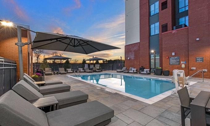Covington Hotel | Residence Inn by Marriott Atlanta Covington