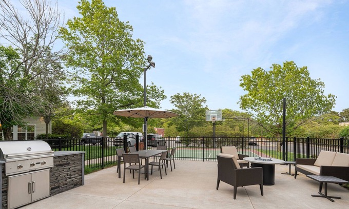 Holtsville Hotel | Residence Inn by Marriott Long Island Holtsville