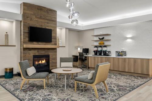 Warrenville Hotel | Residence Inn by Marriott Chicago Naperville/Warrenville