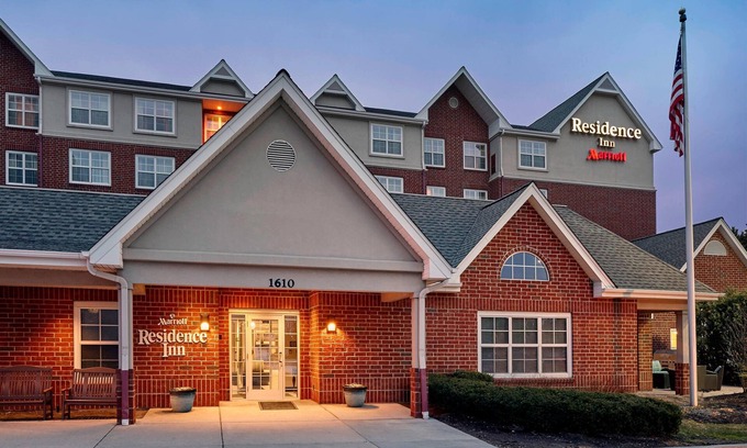 Schaumburg Hotel | Residence Inn by Marriott Chicago Schaumburg/Woodfield Mall