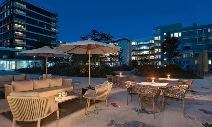 Petit-Saconnex / Servette Hotel | Residence Inn By Marriott Geneva City Nations