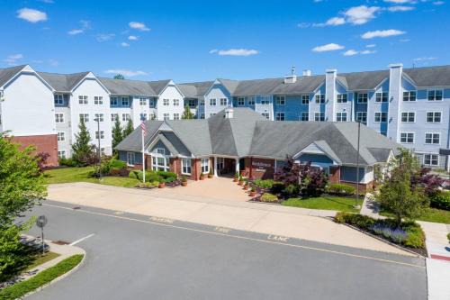 Princeton Hotel | Residence Inn by Marriott Princeton at Carnegie Center