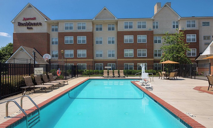 Innsbrook Hotel | Residence Inn by Marriott Richmond Northwest