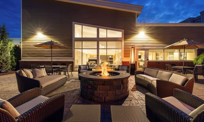 Rochester Hotel | Residence Inn by Marriott Rochester Henrietta