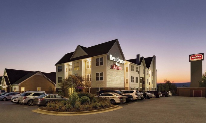 Scranton Hotel | Residence Inn by Marriott Scranton
